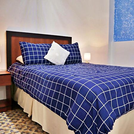 Hotel Posada El Arcangel Antigua Buitenkant foto