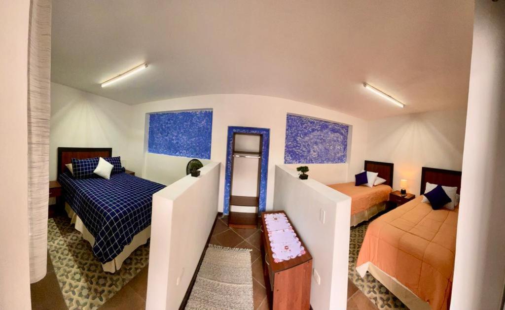 Hotel Posada El Arcangel Antigua Buitenkant foto